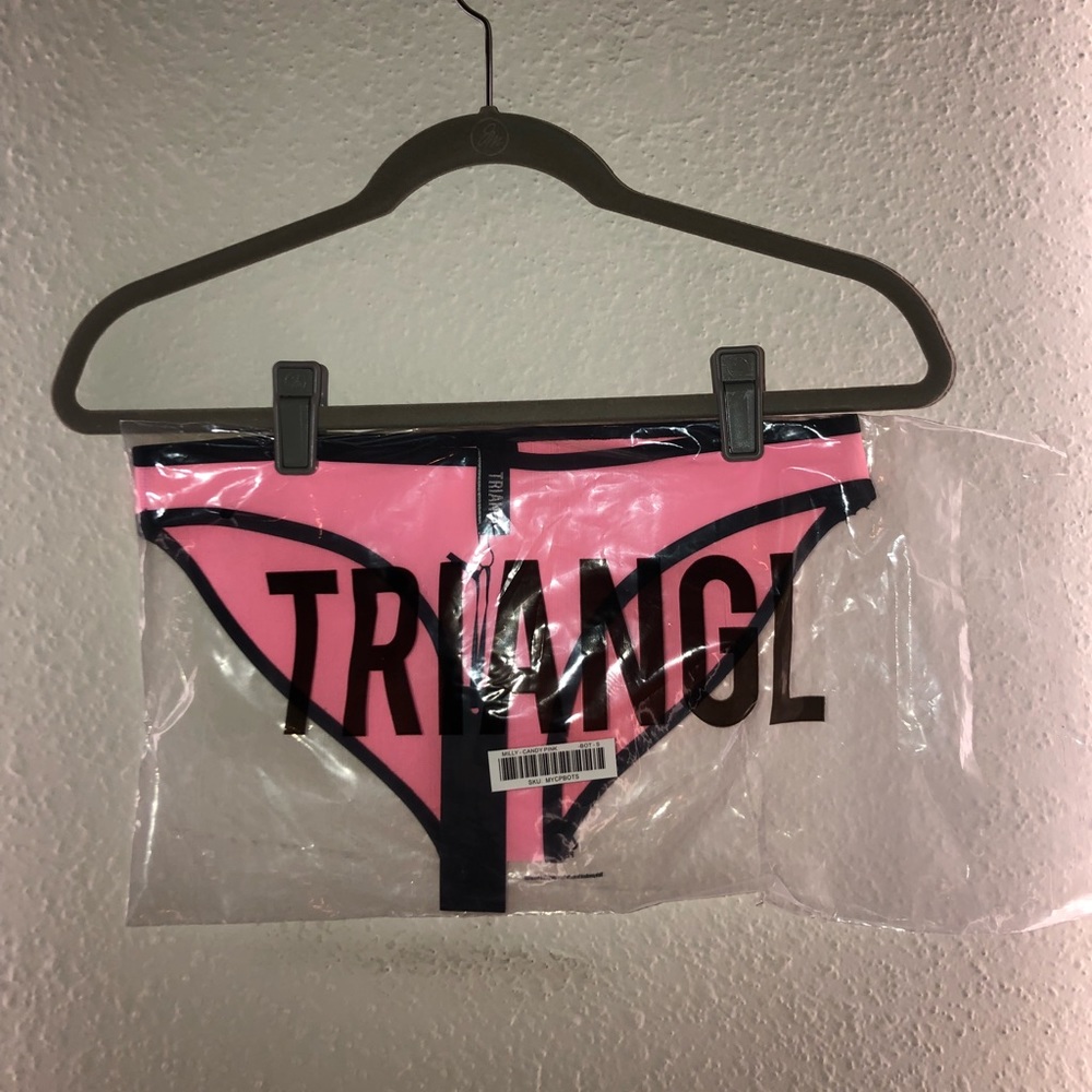 Triangl Bikini Bottoms *Brand New*